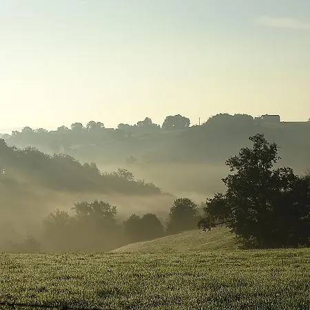 Les Gites Du Bouyssou * Crespin (Aveyron)