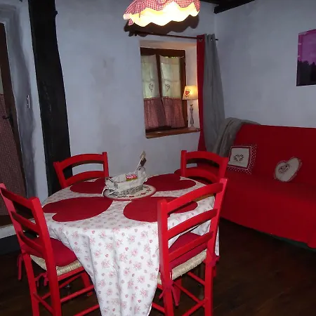 Les Gites Du Bouyssou Σπίτι διακοπών Crespin (Aveyron)