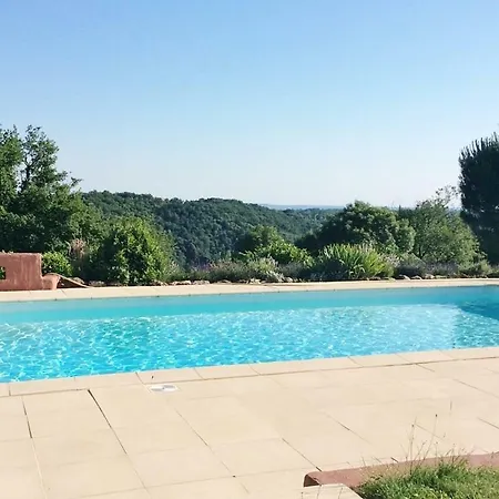 Σπίτι διακοπών Les Gites Du Bouyssou Crespin (Aveyron)